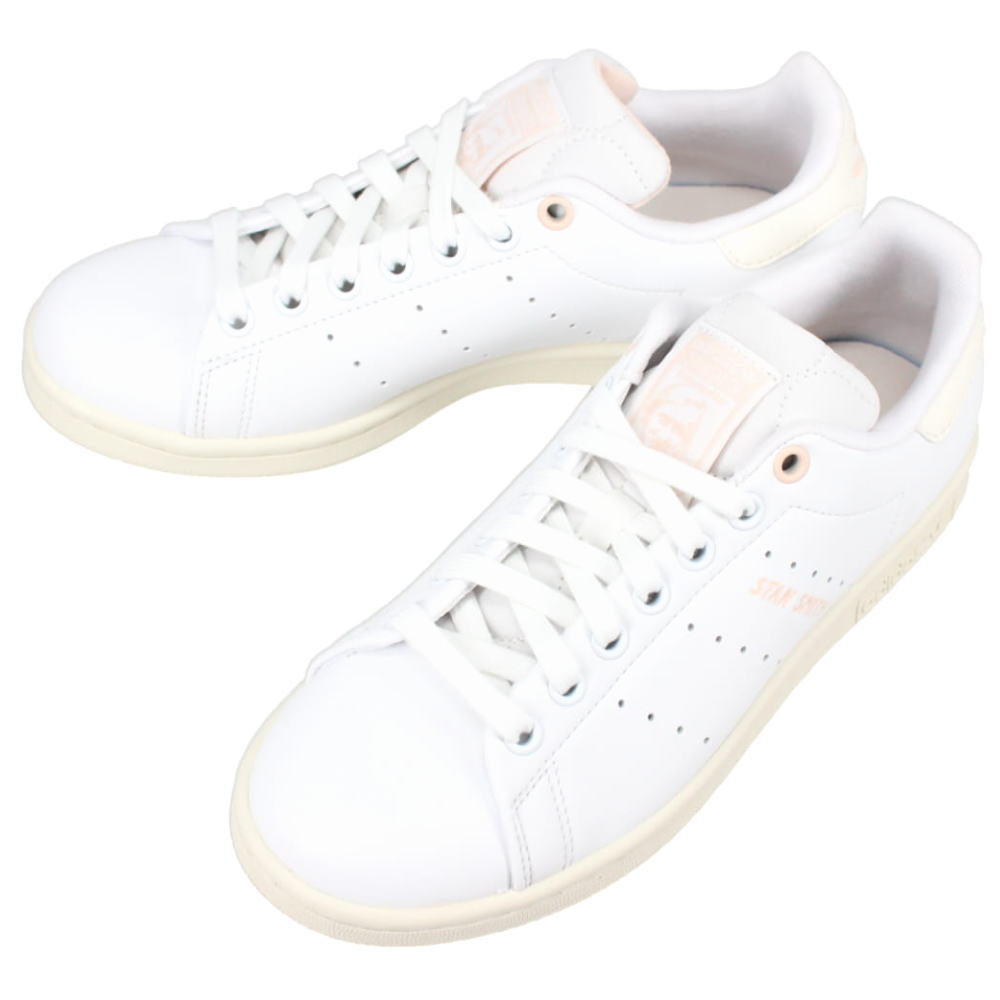 アディダス adidas スニーカー スタン スミス STAN SMITH フットウェアホワイト/オフホワイト/ワンダークォーツ ID4549