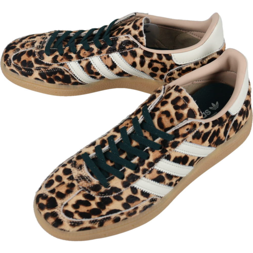 3月限定！最大全額ポイント還元※要エントリー アディダス adidas スニーカー ハンドボール スペツィアル ウィメンズ HANDBALL SPEZIAL W マジックベージュ/アイボリー/オーロラアイボリー KI6678【GKOF】