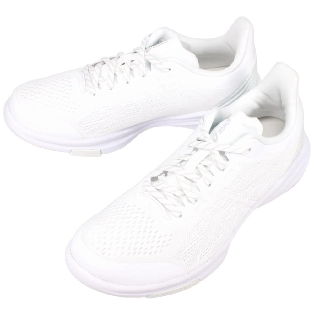 アシックス アシックス asics ウォーキングシューズ ゲルライドウォーク ライト GEL-RIDEWALK LIGHT ホワイト 1293A032-100【GGON】