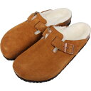 rPVgbN BIRKENSTOCK Y T_ {Xg VAO Boston Shearling ~N 1001140 M[yGGONz