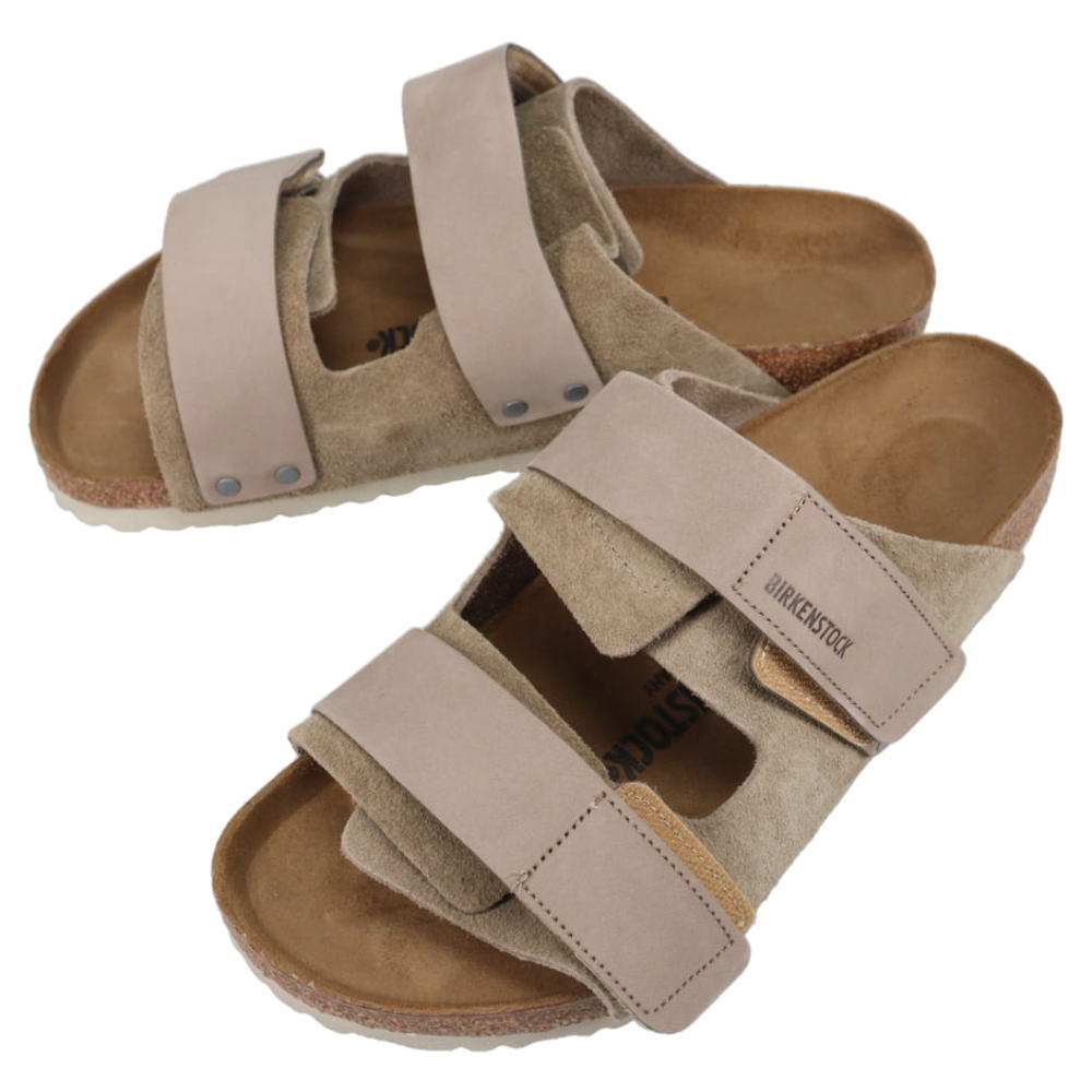 定番 ビルケンシュトック BIRKENSTOCK サンダル ウジ Uji トープ 1025690 レギュラー幅【GIOJ】