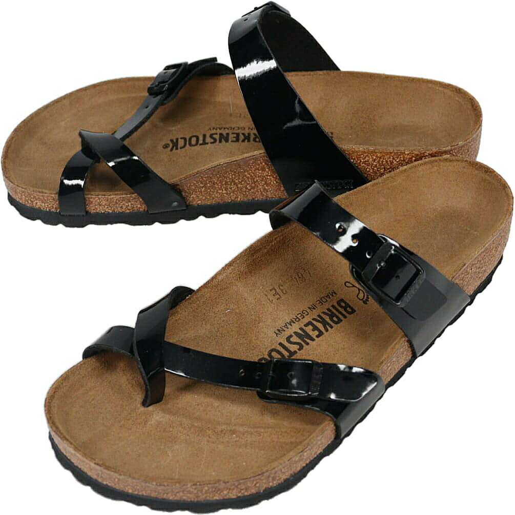 楽天市場】birkenstock mayari パテントの通販