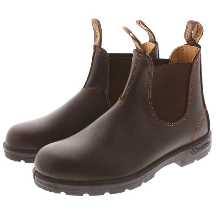 定番 ブランドストーン Blundstone サイドゴアブーツ 550 ウォルナット BS550292 【FLFF】 アウトドア キャンプ