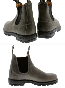 ブランドストーン Blundstone サイドゴアブーツ 1469 スティールグレー BS1469994 【FMON】