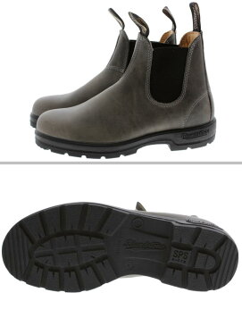 ブランドストーン Blundstone サイドゴアブーツ 1469 スティールグレー BS1469994 【FMON】