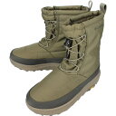 【最大100%ポイントバック※要エントリー】コロンビア Columbia イエローテイル ブーツ アドバンス ウォータープルーフ オムニヒートインフィニティ YELLOWTAIL BOOT ADVANCE WP OHI YU2771-395 グレーグリーン 【GHFO】