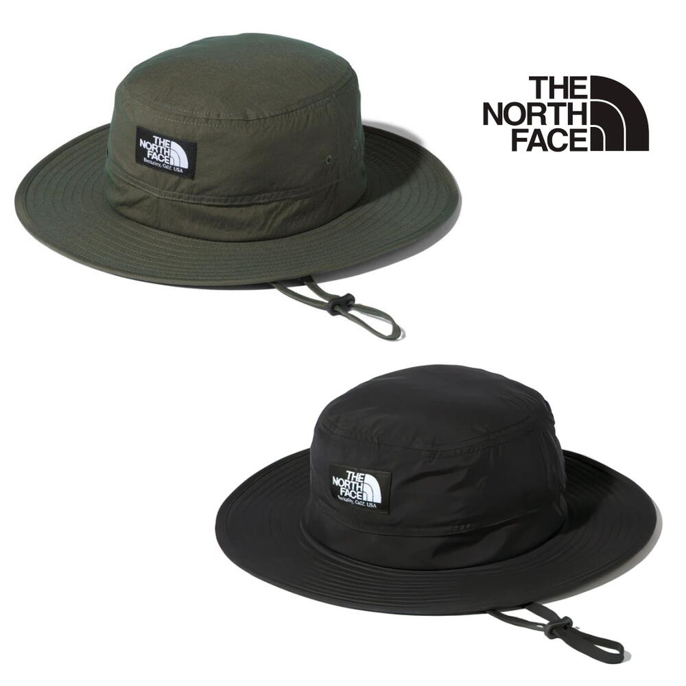 ザ・ノース・フェイス 帽子 レディース ノースフェイス THE NORTH FACE 帽子 ホライズン ハット Horizon Hat NN02336 ニュートープ（NT） ブラック（K） ［CP］【GHOG】