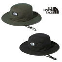 ノースフェイス THE NORTH FACE 帽子 ホライズン ハット Horizon Hat NN02336 ニュートープ（NT） ブラック（K） ［CP］