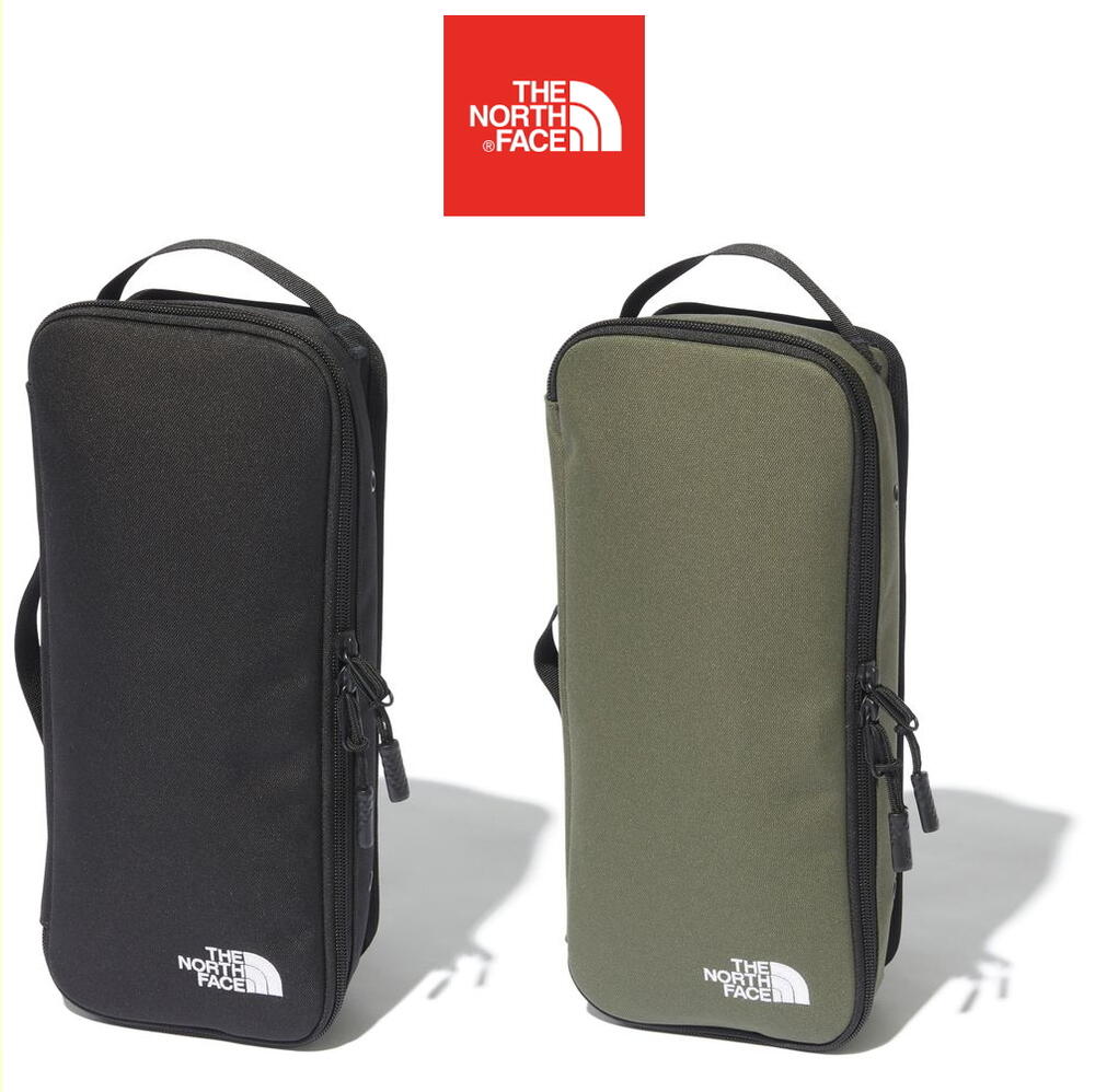 ノースフェイス THE NORTH FACE バッグ フィルデンス カトラリーケース L Fieludens Cutlery Case L NM82210 ブラック(K) ニュートープグリーン(NT) ナイフ フォーク スプーン 食器 収納 アウトドア キャンプ バーベキュー ［C］【GGOH】