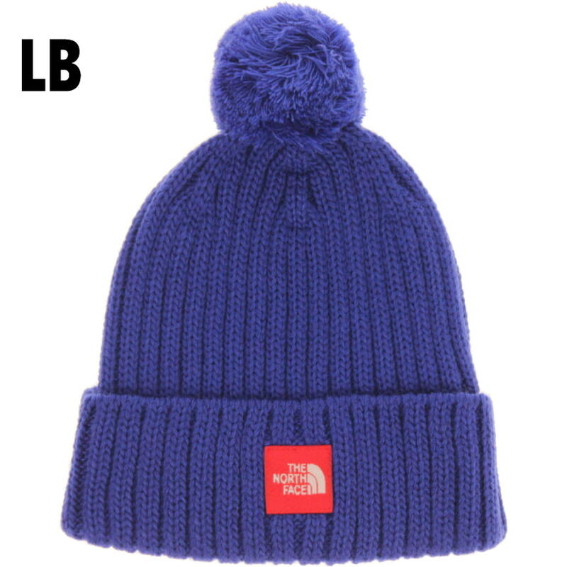 ノースフェイス THE NORTH FACE ベビー カプッチョリッド Baby Cappucho Lid NNB41800 SS（サンドストーン）LB(ラピスブルー) MR(ミスティライズ) WS（ワサビ） 【GGOL】