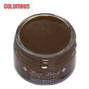  RuX COLUMBUS u[gubN Vo[C V[ N[ BOOT BLACK SILVER LINE SHOE CREAM ~fBAuE (55g) mCn