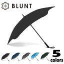 【エントリーでポイント4倍】ブラント BLUNT 傘 クラシック CLASSIC BLACK NAVY CHARCOAL BLUE GREEN【GIOK】