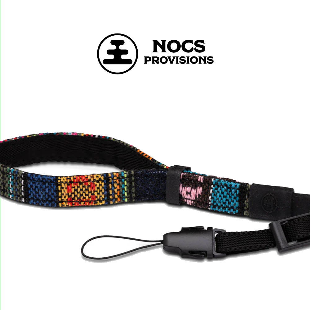 ノックス プロヴィジョンズ NOCS PROVISIONS WOVEN WRIST LOOP NOC-WST-MTI2 【GIOL】