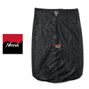 ナンガ NANGA メッシュバッグ MESH BAG ブラック NA2253-3A513 BLK 4938101032872【GIOG】