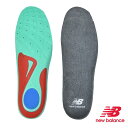 ニューバランス New balance 中敷き サポーティブ リバウンド インソール LAM35689 GR(グレー) スポーツ ランニング 