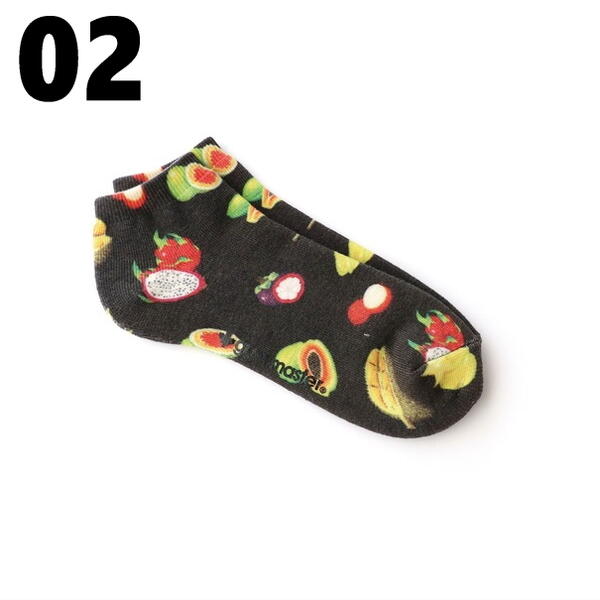 【最大100%ポイントバック※要エントリー】［返品交換不可］ 定番 ジムマスター gym master 靴下 ハッピーペイント アンクルソックス G957394T 01 02 03 04 05 06 メンズ レディース ［C］【GHOI】