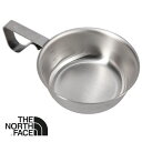 ノースフェイス THE NORTH FACE トレイル アームス シェラカップ TRAIL ARMS SIERRA CUP SS NN32324 シルバー/シルバー(SS)【GHOJ】