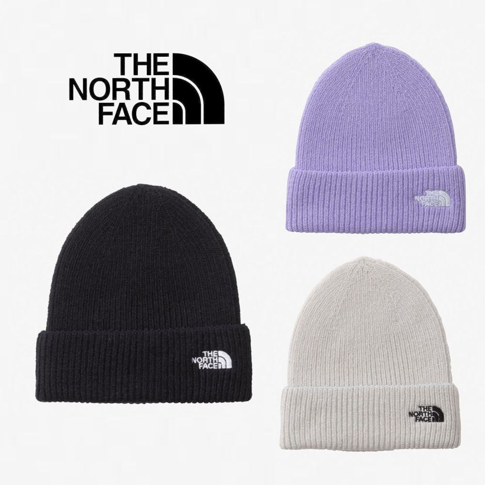 子供 ノースフェイス THE NORTH FACE ベビースモールロゴビーニー Baby Small Logo Beanie NNB42300 ブラック(K) ラベンダー(LA) ティングレー(TI)【GHON】