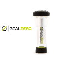 ゴールゼロ GOALZERO コンパクトLEDランタン ライトハウス マイクロ フラッシュ Lighthouse Micro Flash 32005 アウトドア キャンプ 