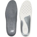 【エントリーでポイント4倍】ニューバランス New balance 中敷き ハイリバウンディングインソール LAM55634 GR(グレー) 【GJOG】