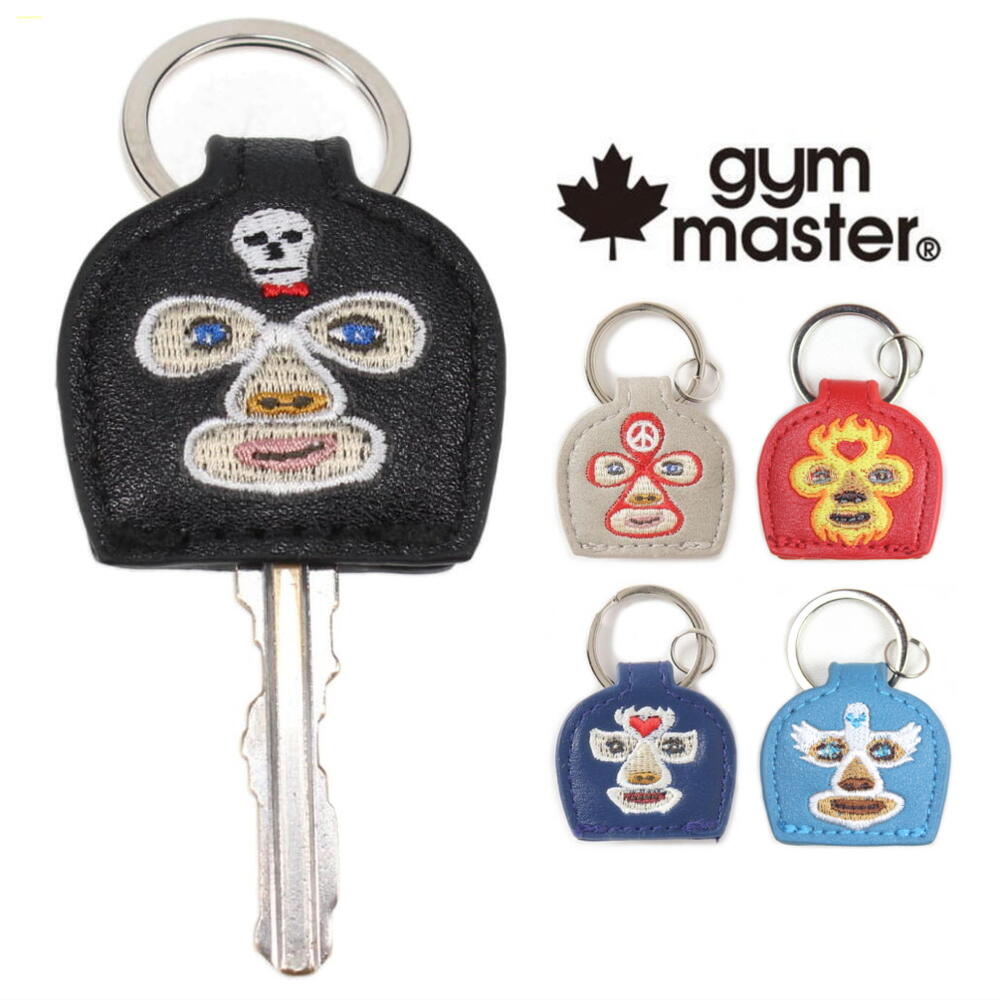 定番 ジムマスター gym master 覆面レスラー キーカバー G621657［C］