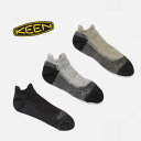 ＼4/25限定★抽選で2人に1人最大100%ポイントバック★要エントリー／［返品・交換不可］キーン KEEN 靴下 タビ グリップ ソックス ローカット TABI GRIP SOCKS LO-CUT オリーブ(1026562) グレーミックス(1026563) ブラックミックス(1026564)【GGOI】