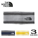 ノースフェイス THE NORTH FACE アクティブ ジャカード ヘッドバンド Active Jacquard Headband Z(ミックスグレー) UN...