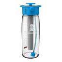 定番 ルナテック LUNATEC 多目的ウォーターボトル アクアボット 750ml HYDRATION SPRAY BOTTLE クリアー 851150002198 ジョグ 水筒 水鉄砲 汚れ落とし 熱中症 予防 対策 スプレー シャワー ミスト アウトドア キャンプ 釣り ガーデニング スポーツ ［C］