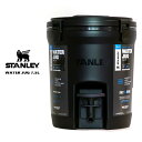 スタンレー STANLEY ウォータージャグ WATER JUG 7.5L 10-01938 ピュアブラック(110) 保冷 アウトドア キャンプ スポーツ イベント ［T］［C］【GHOJ】