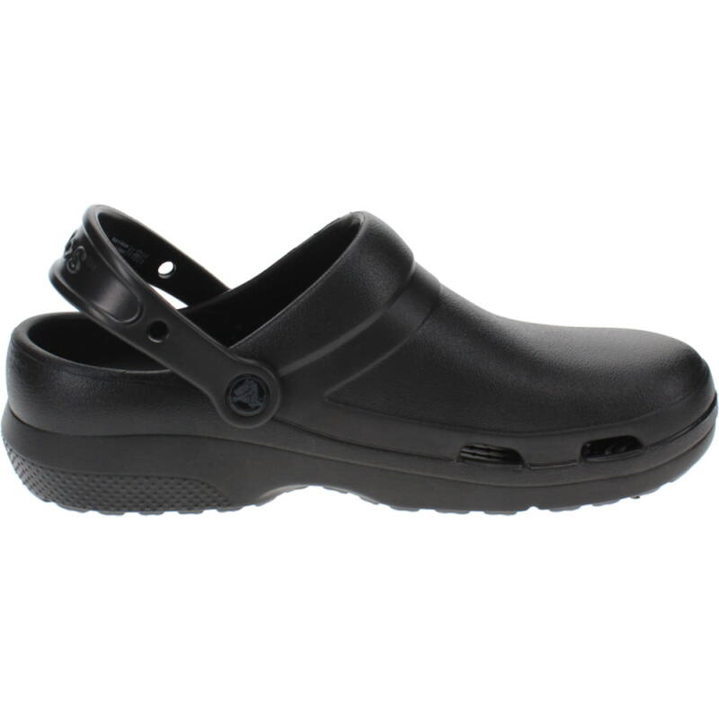 定番 クロックス crocs 医療用シューズ スペシャリスト 2.0 ベント クロッグ specialist 2 vent clog 205619 ブラック 001