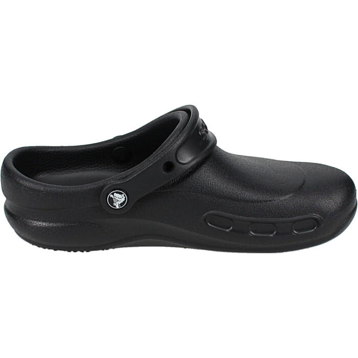 定番 crocs クロックス bistro ビストロ ブラック 10075-001