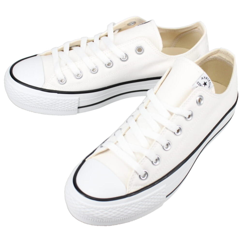 コンバース CONVERSE スニーカー ネクスター110 PLTS オックス NEXTAR110 PLTS OX ホワイト 