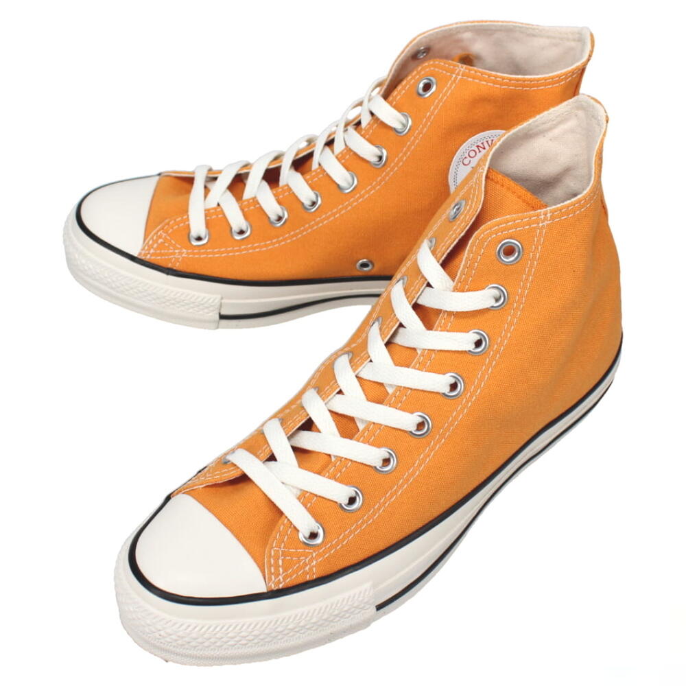 コンバース CONVERSE スニーカー オールスター R ハイ ALL STAR R HI マリーゴールド 1SD525【GHOK】