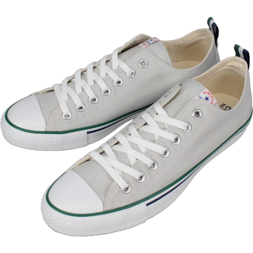 コンバース CONVERSE スニーカー ネクスター110 PL オックス ブラック NEXTAR110 PL OX LIGHT GRAY【GGOK】