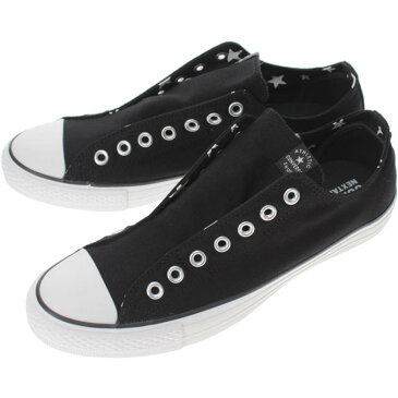 コンバース CONVERSE スニーカー ネクスター110 IS スリップ オックス ブラック NEXTAR110 IS SP OX BLACK【GGOK】