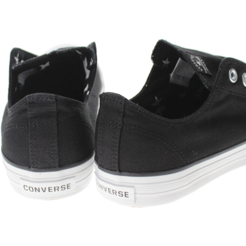 コンバース CONVERSE スニーカー ネクスター110 IS スリップ オックス ブラック NEXTAR110 IS SP OX BLACK【GGOK】