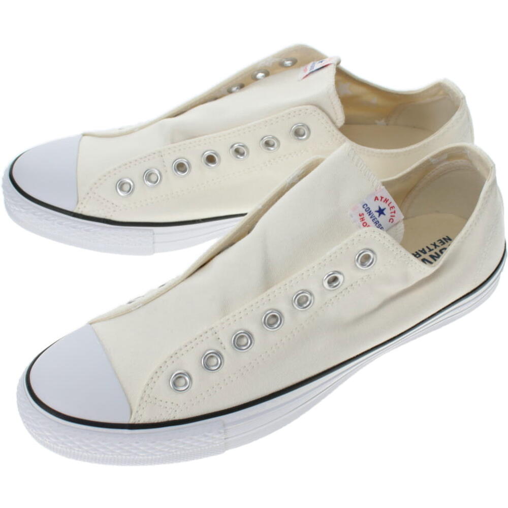 コンバース CONVERSE スニーカー ネクスター110 IS スリップ オックス ホワイト NEXTAR110 IS SP OX WHITE【GGOK】