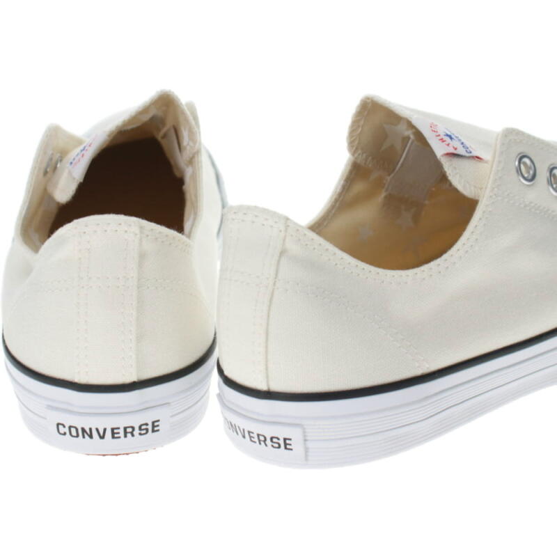 コンバース CONVERSE スニーカー ネクスター110 IS スリップ オックス ホワイト NEXTAR110 IS SP OX WHITE【GGOK】