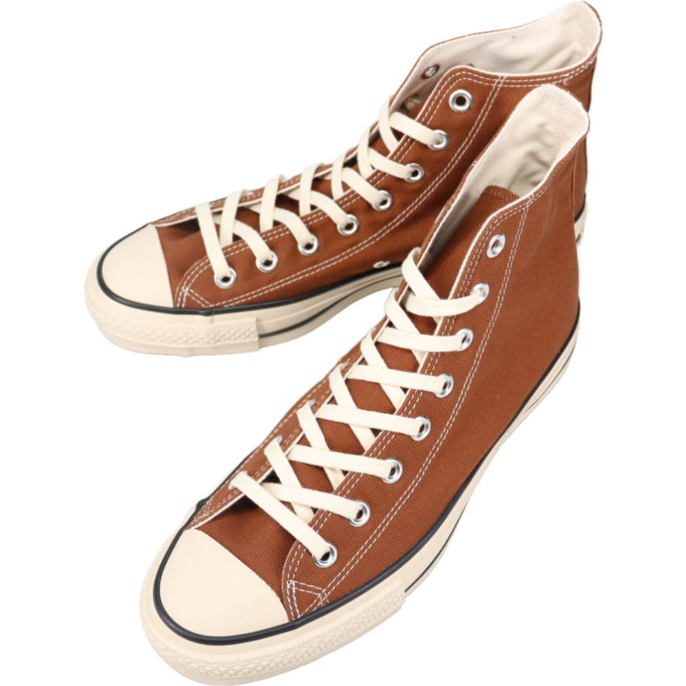 コンバース CONVERSE スニーカー キャンバス オール スター J HI CANVAS ALL STAR J HI サドルブラウン SADDLE BROWN 【GIFO】