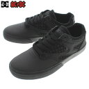 ディーシーシューズ DC SHOES スニーカー カリス V AC/DC KALIS V AC/DC ブラック/ブラック/グレー DM206100 XKKS