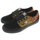 fB[V[V[Y DC SHOES Xj[J[ g[X SE TRASE SE [uvg DM186016-ZEB yFMFGz