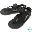 【ポイント最大47倍スーパーセール】フリー ウォータース free waters サンダル ツリーライン スポーツ TREELINE SPORT ブラック MO-069 BLK【GOOJ】(4)