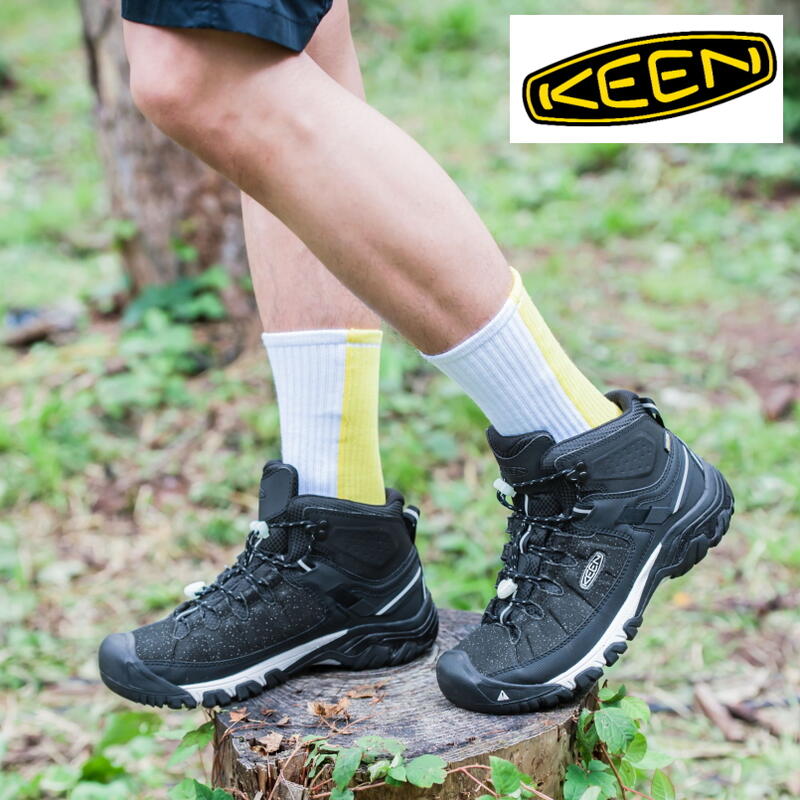 キーン登山靴 26.5