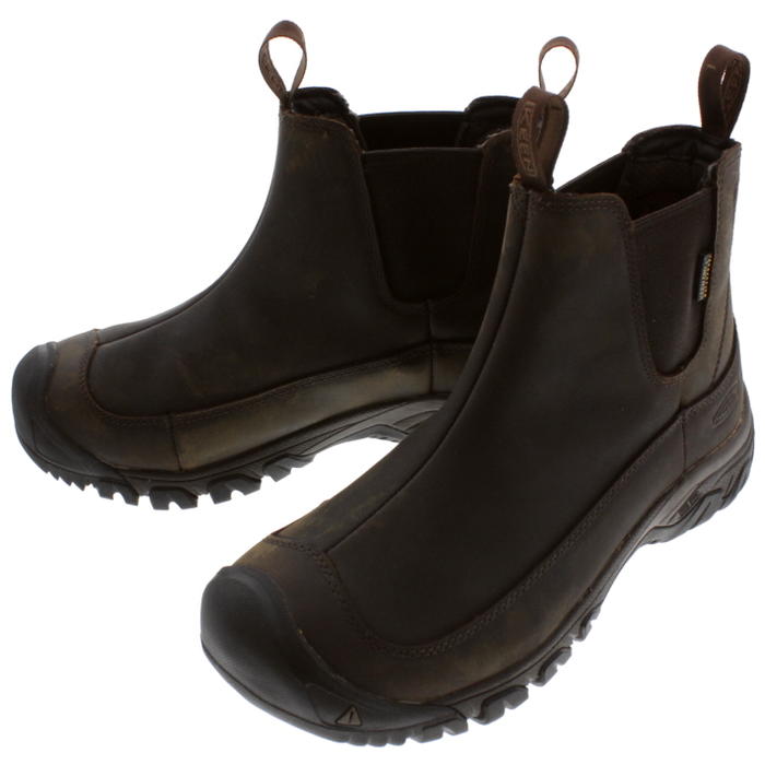   KEEN 󥫥å ֡ 3 ץ롼 ANCHORAGE BOOT 3 WP /ޥ 1017790[ȥɥ][]