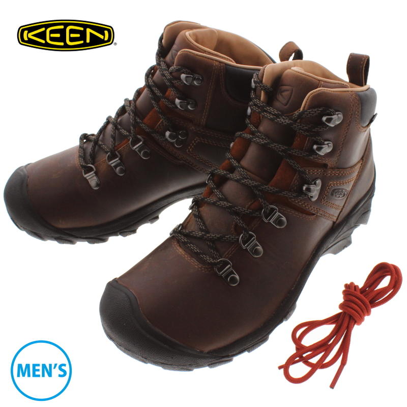 定番 キーン KEEN ハイキングシューズ ピレニーズ PYRENEES シロップ SYRUP 1002435【FNOM】[アウトドア][キャンプ]