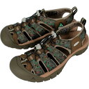 キーン KEEN メンズ サンダル ニューポート レトロ NEWPORT RETRO フジロック Fujirock 1026873【GGOL】