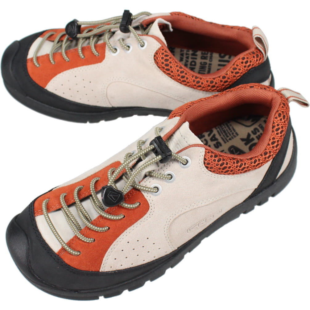 キーン KEEN ウィメンズ ジャスパー ロックス エスピー JASPER ROCKS SP ベイクドクレイ 1028861