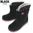 子供 ソレル SOREL ブーツ ユース ライリー ウォータープルーフ YOUTH RYLEE WP ブラック(NY3925-010) エルク(NY3974-286) 【GFON】 3