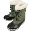 定番　子供 ソレル SOREL ブーツ ユートパックナイロン ウォータープルーフ YOOTPAC NYLON WP NY1962-371 ハイカーグリーン HIKER GREEN【GGFO】