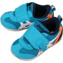 子供 アシックス asics スニーカー アイダホ ベビー KT-ES 3 IDAHO BABY KT-ES 3 シアンブルー/ホワイト 1144A257-402【GHOF】